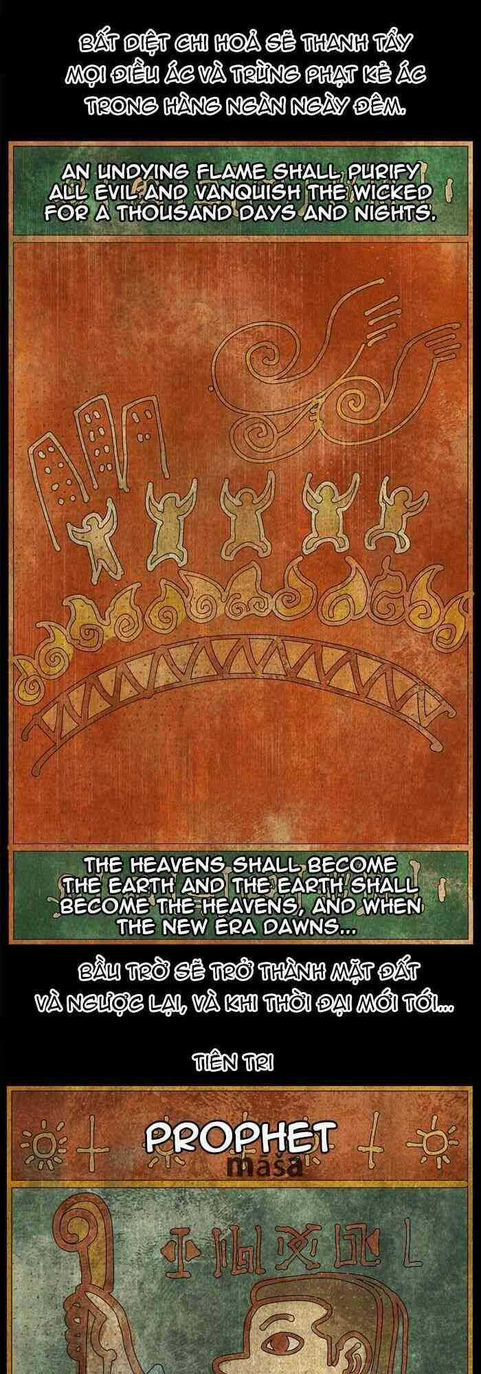 Chúa Tể Học Đường - Chapter 465 - Trang 3