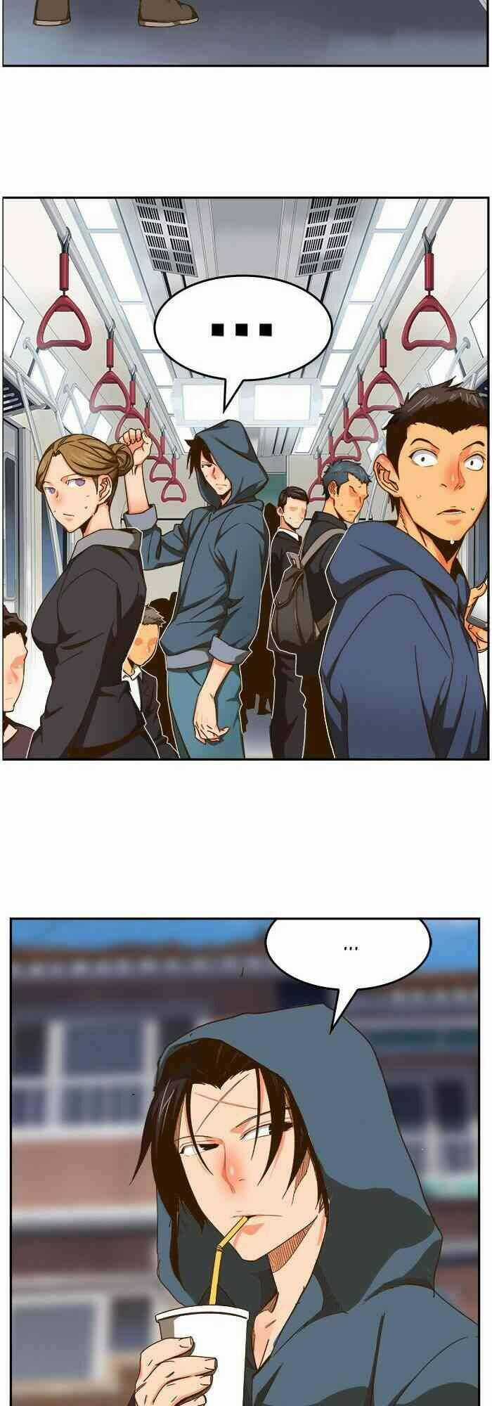 Chúa Tể Học Đường - Chapter 465 - Trang 23