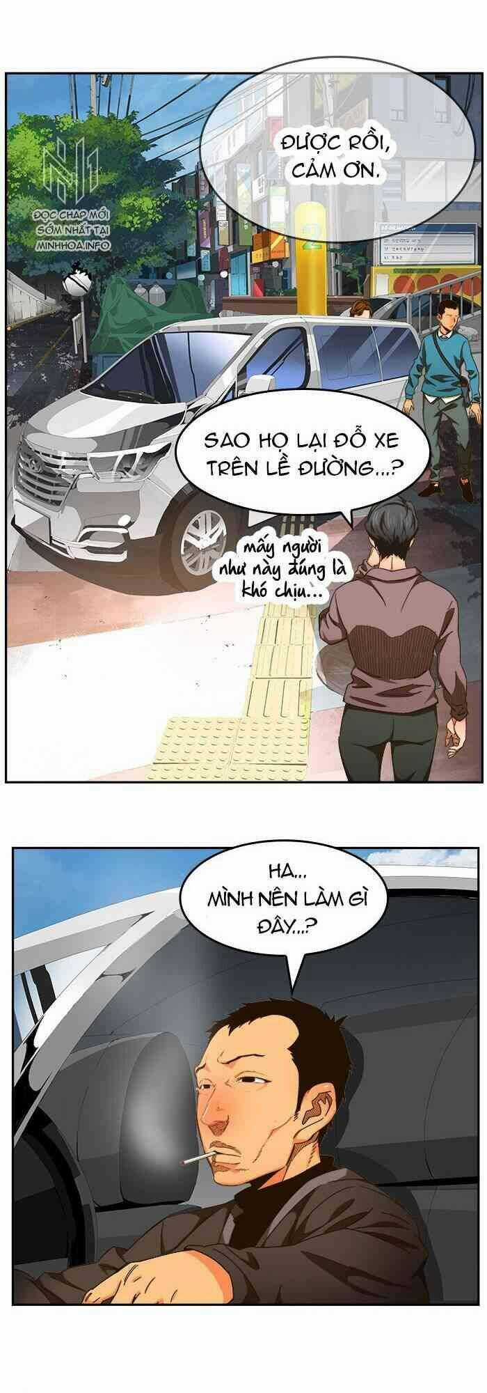 Chúa Tể Học Đường - Chapter 465 - Trang 30