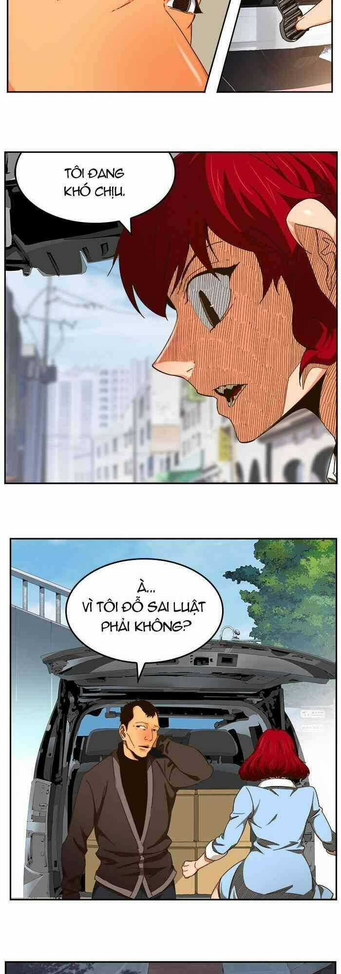 Chúa Tể Học Đường - Chapter 465 - Trang 35