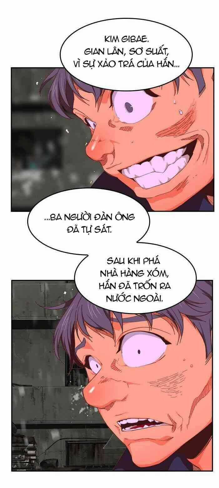 Chúa Tể Học Đường - Chapter 465 - Trang 60