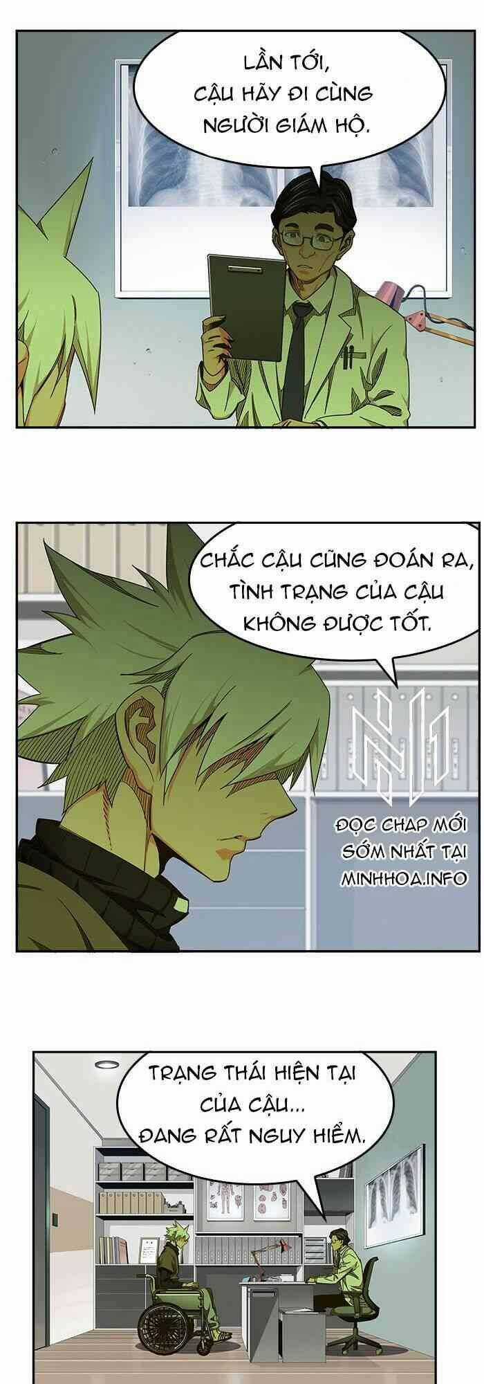 Chúa Tể Học Đường - Chapter 466 - Trang 1