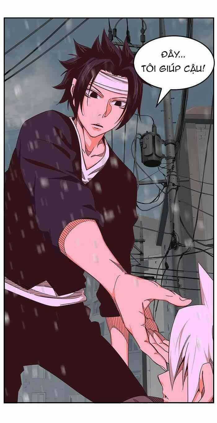 Chúa Tể Học Đường - Chapter 466 - Trang 15