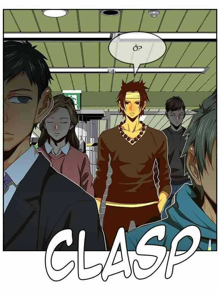 Chúa Tể Học Đường - Chapter 466 - Trang 30