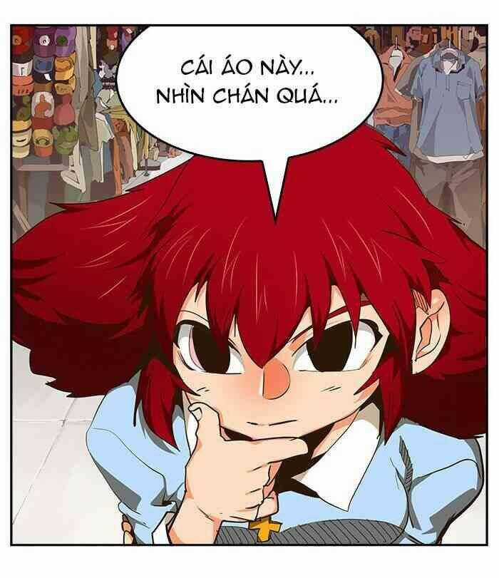 Chúa Tể Học Đường - Chapter 466 - Trang 36