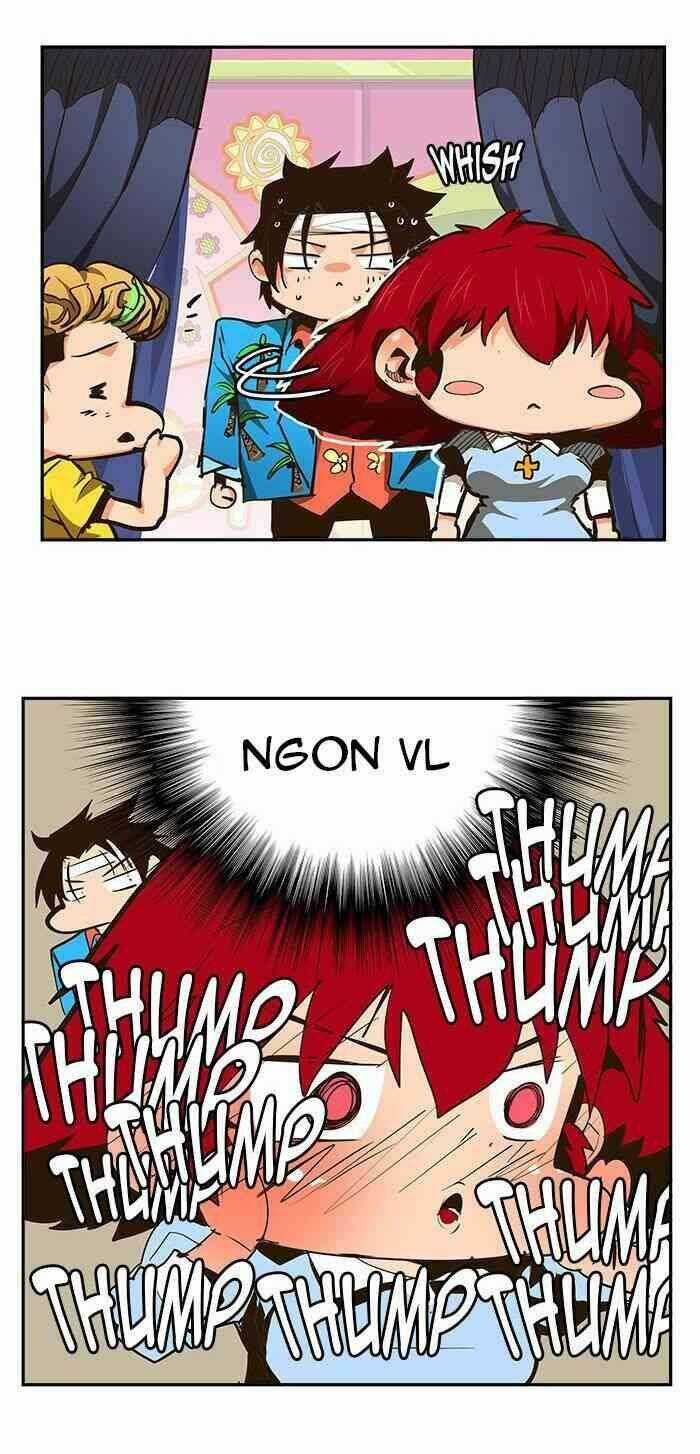 Chúa Tể Học Đường - Chapter 466 - Trang 41