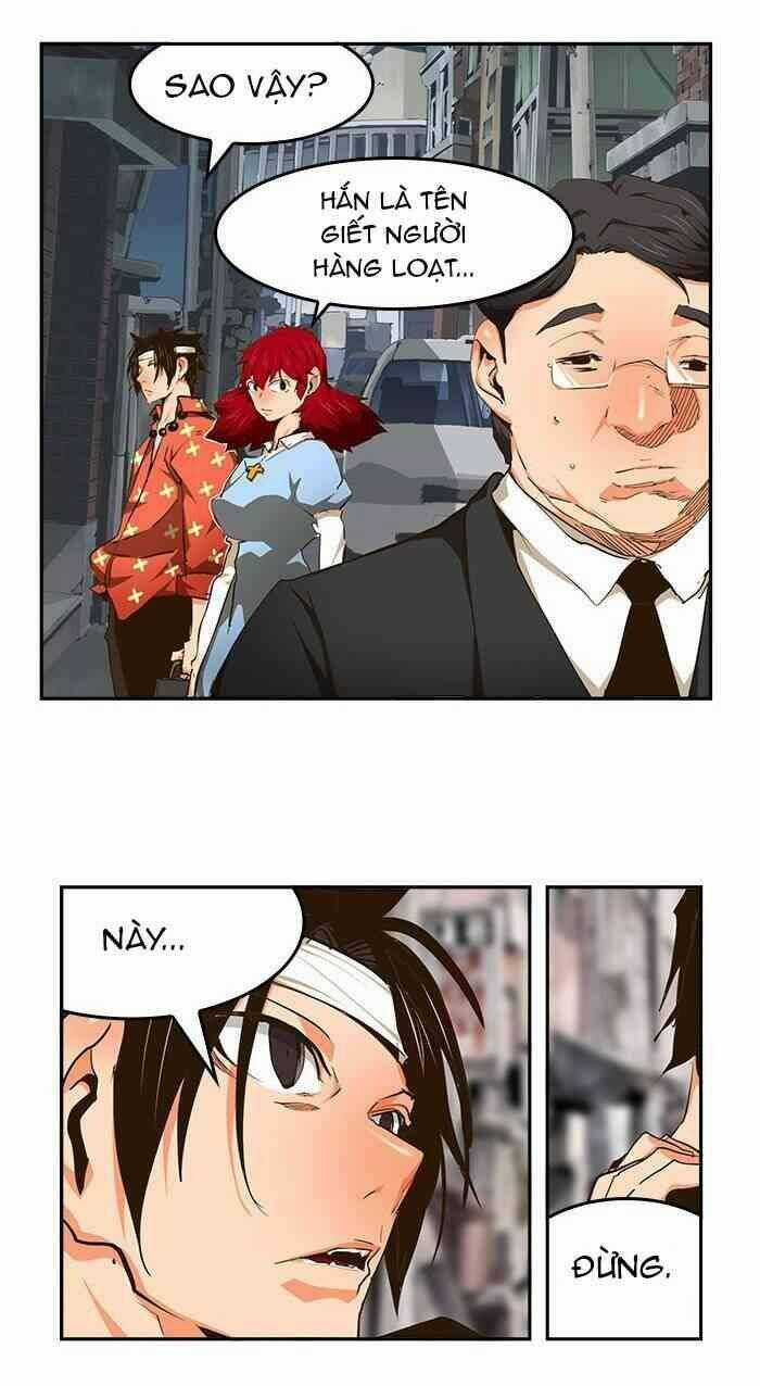 Chúa Tể Học Đường - Chapter 466 - Trang 46