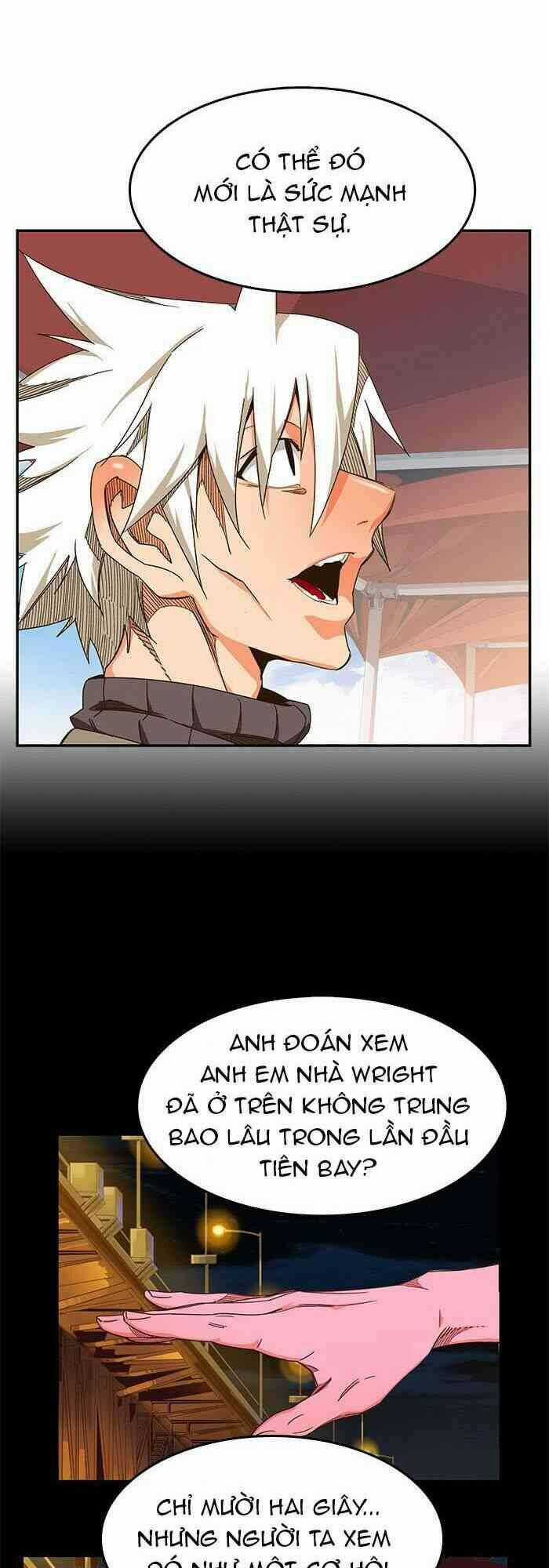 Chúa Tể Học Đường - Chapter 466 - Trang 57