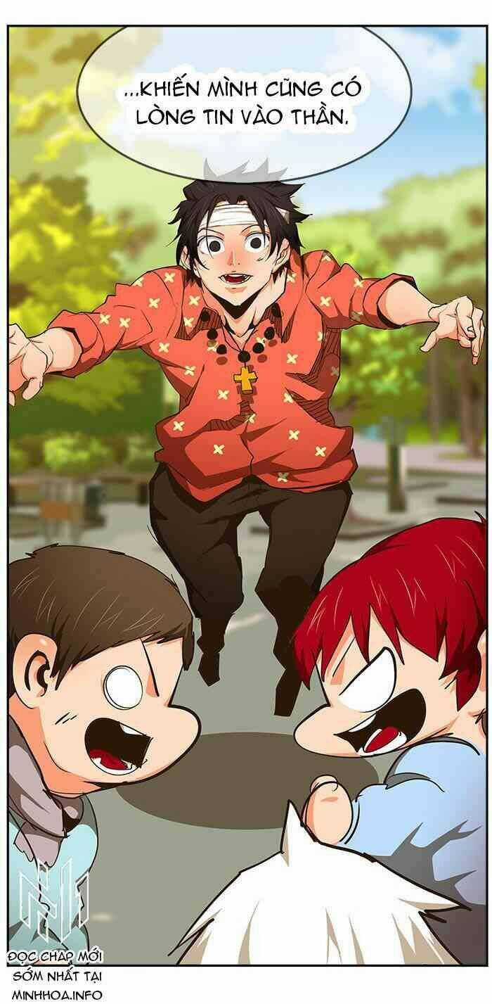 Chúa Tể Học Đường - Chapter 466 - Trang 78