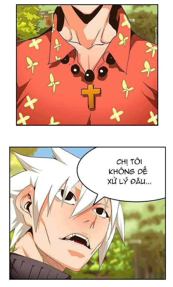 Chúa Tể Học Đường - Chapter 466 - Trang 84