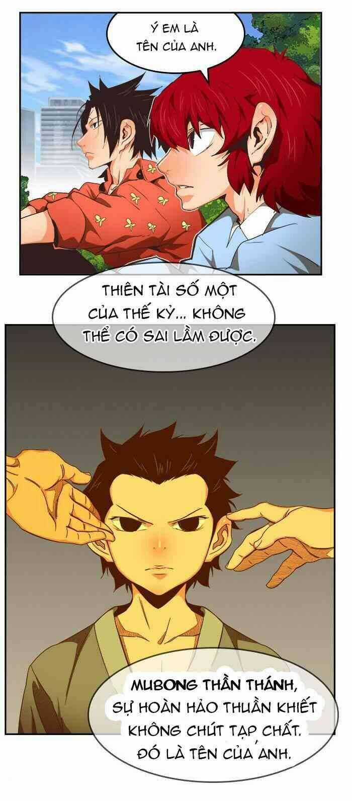 Chúa Tể Học Đường - Chapter 467 - Trang 2