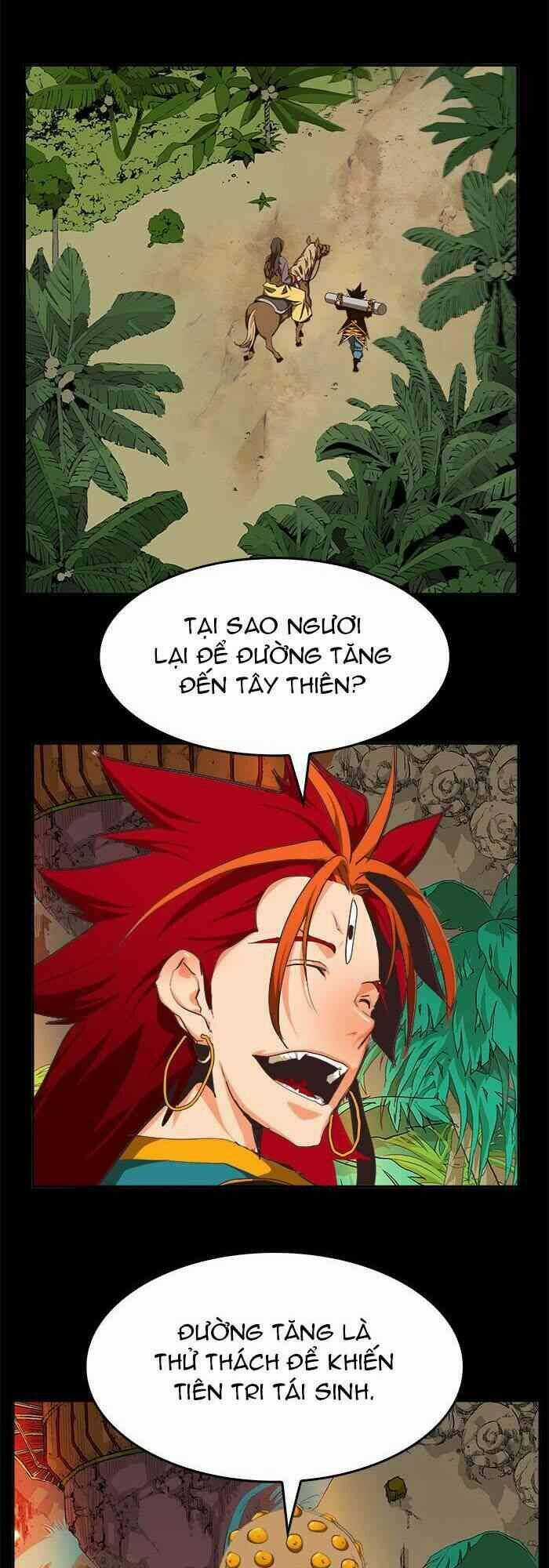 Chúa Tể Học Đường - Chapter 467 - Trang 104