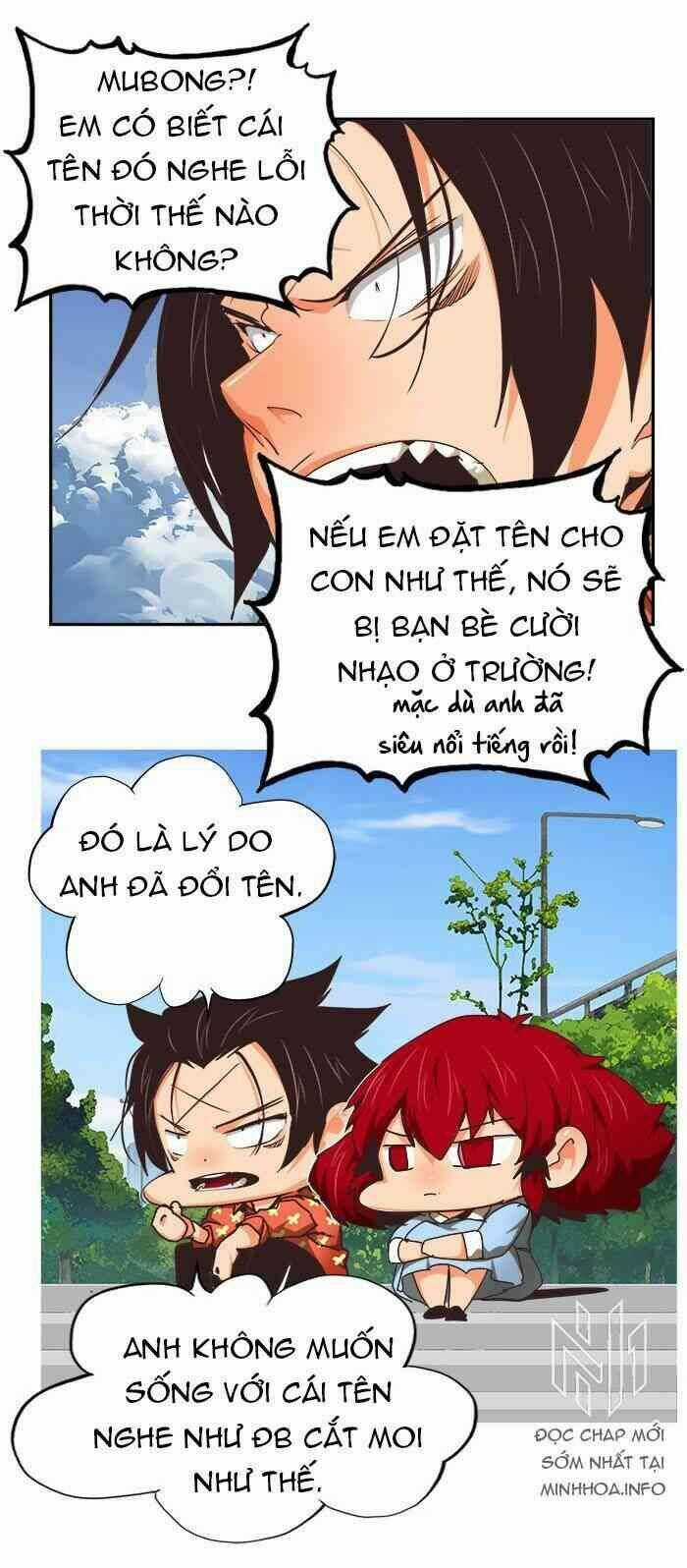 Chúa Tể Học Đường - Chapter 467 - Trang 3