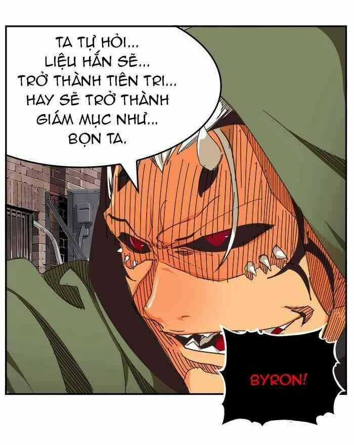 Chúa Tể Học Đường - Chapter 467 - Trang 25