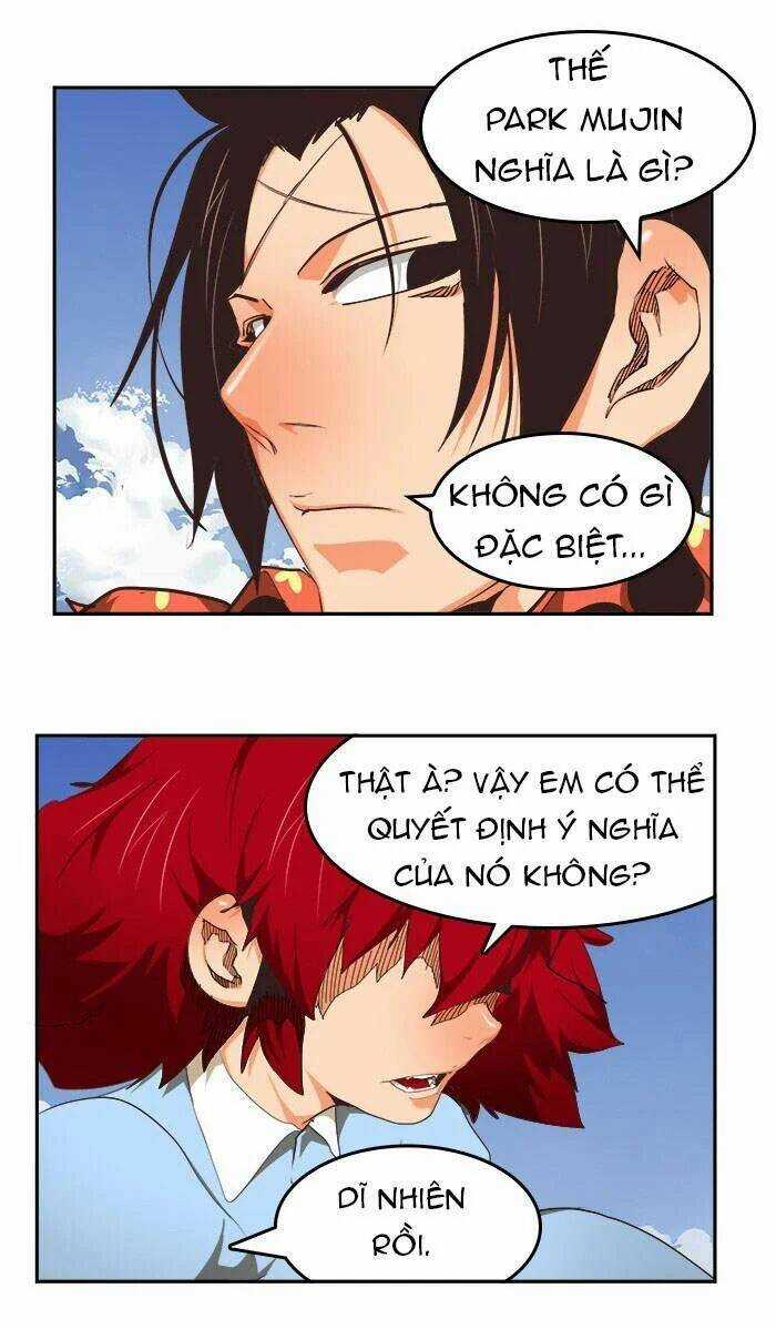 Chúa Tể Học Đường - Chapter 467 - Trang 4