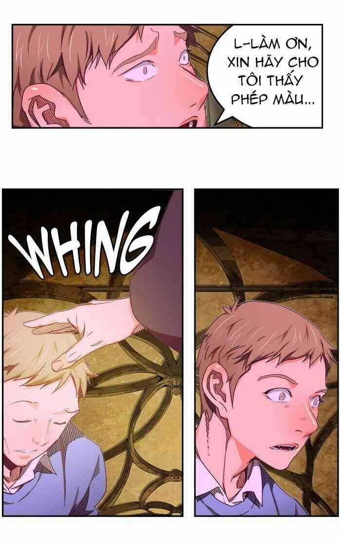 Chúa Tể Học Đường - Chapter 467 - Trang 32