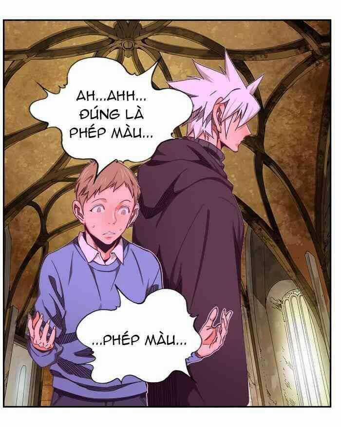 Chúa Tể Học Đường - Chapter 467 - Trang 33