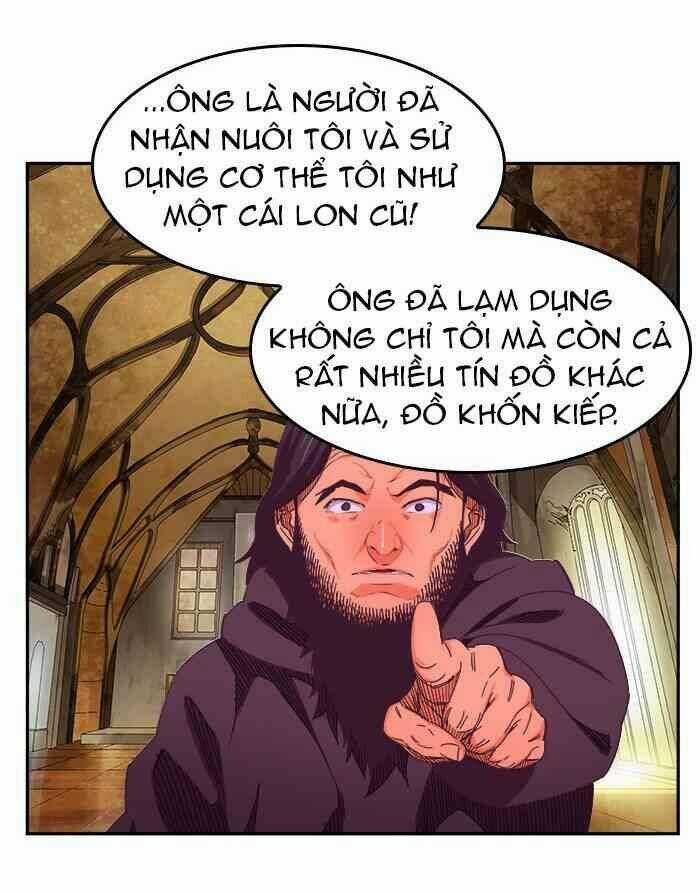 Chúa Tể Học Đường - Chapter 467 - Trang 36