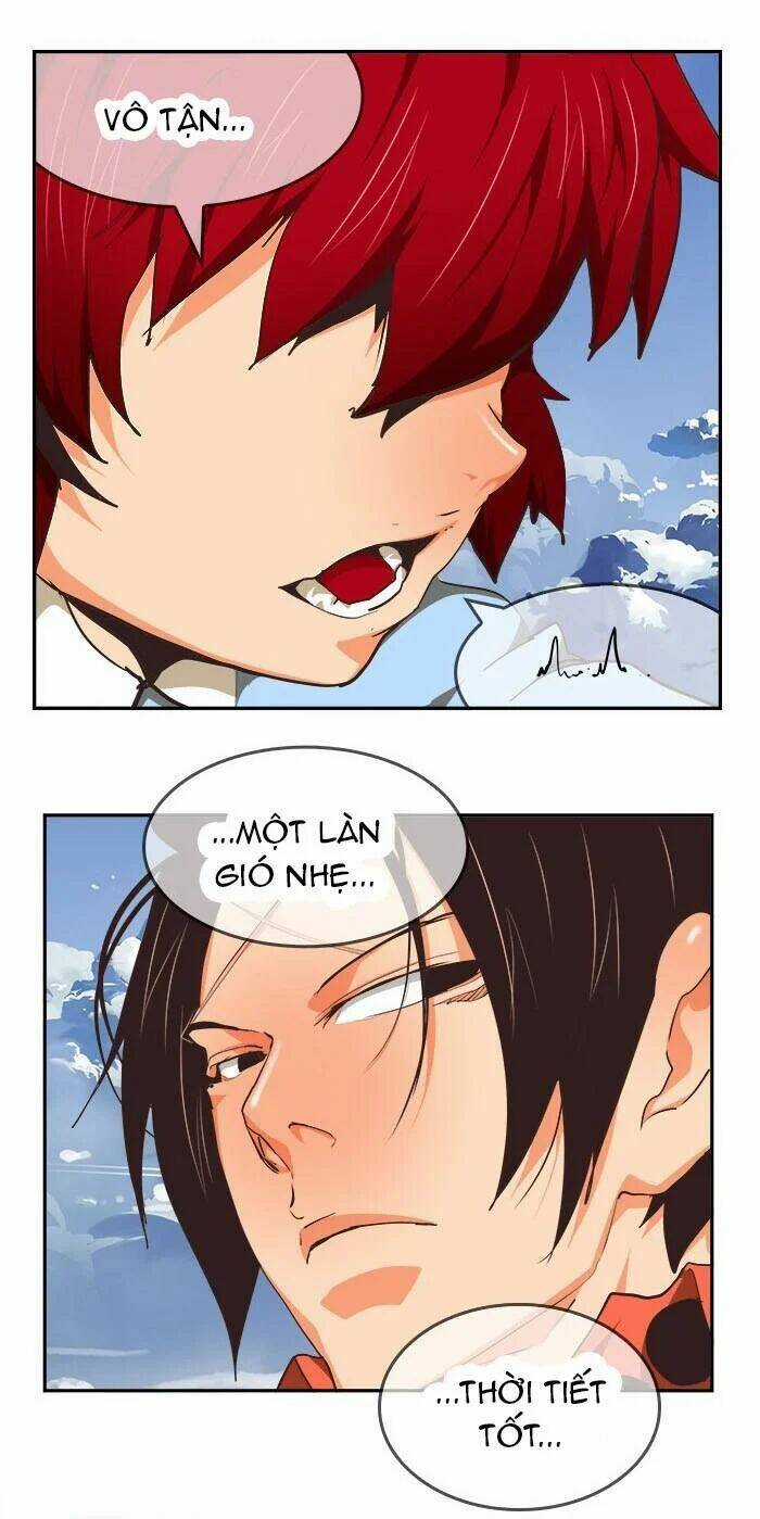 Chúa Tể Học Đường - Chapter 467 - Trang 5