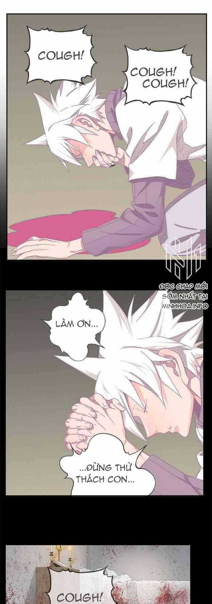 Chúa Tể Học Đường - Chapter 467 - Trang 41