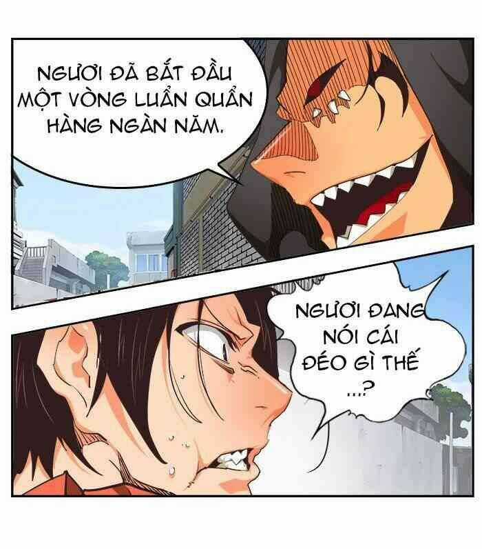 Chúa Tể Học Đường - Chapter 467 - Trang 53