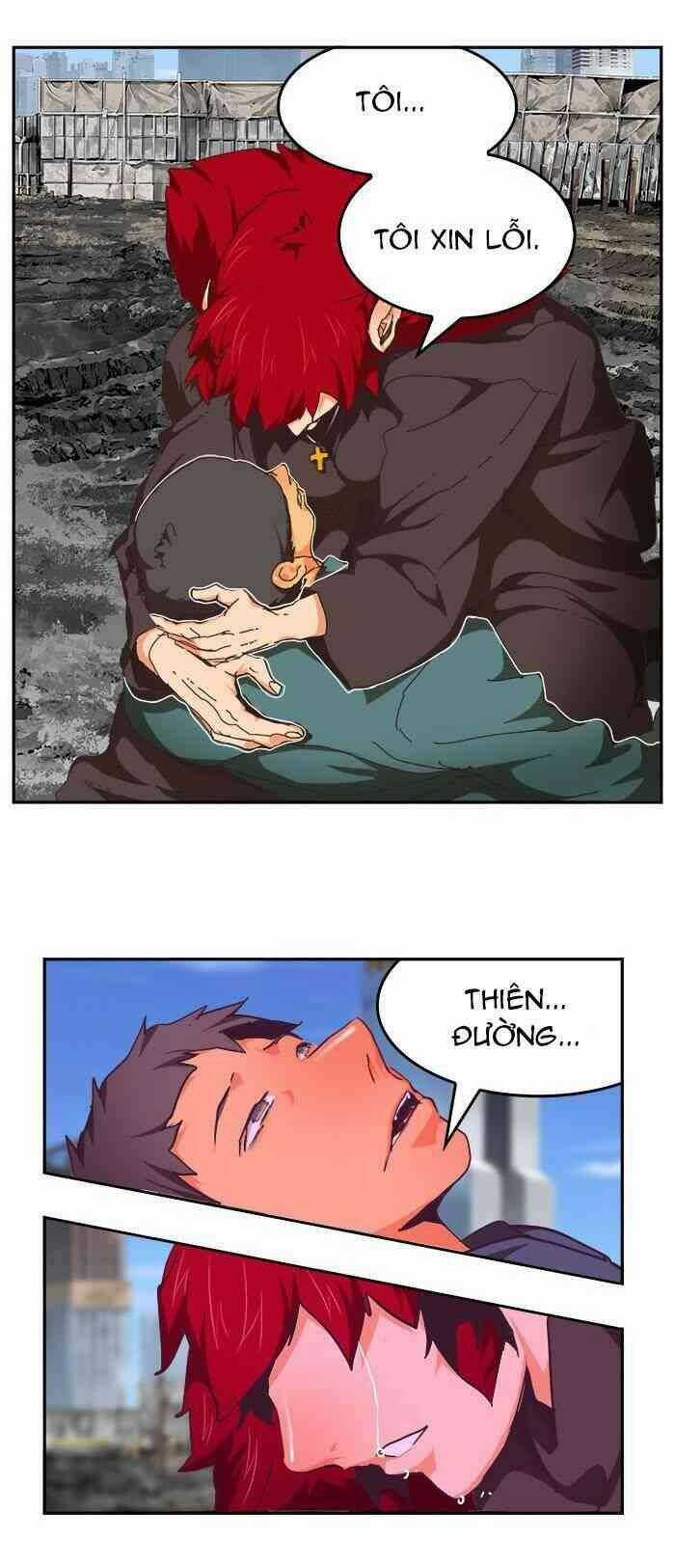 Chúa Tể Học Đường - Chapter 467 - Trang 78