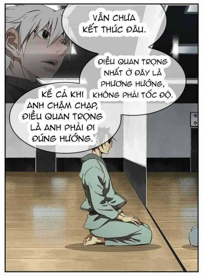 Chúa Tể Học Đường - Chapter 467 - Trang 10