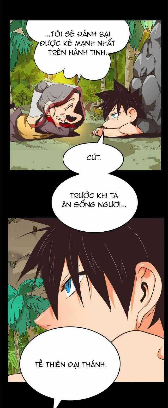 Chúa Tể Học Đường - Chapter 467 - Trang 96