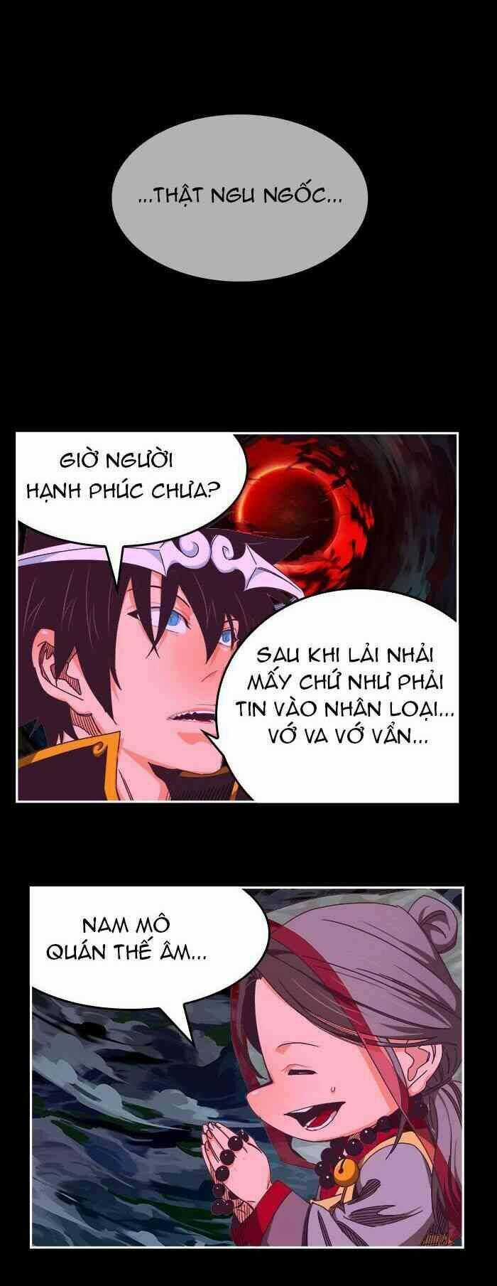 Chúa Tể Học Đường - Chapter 468 - Trang 11