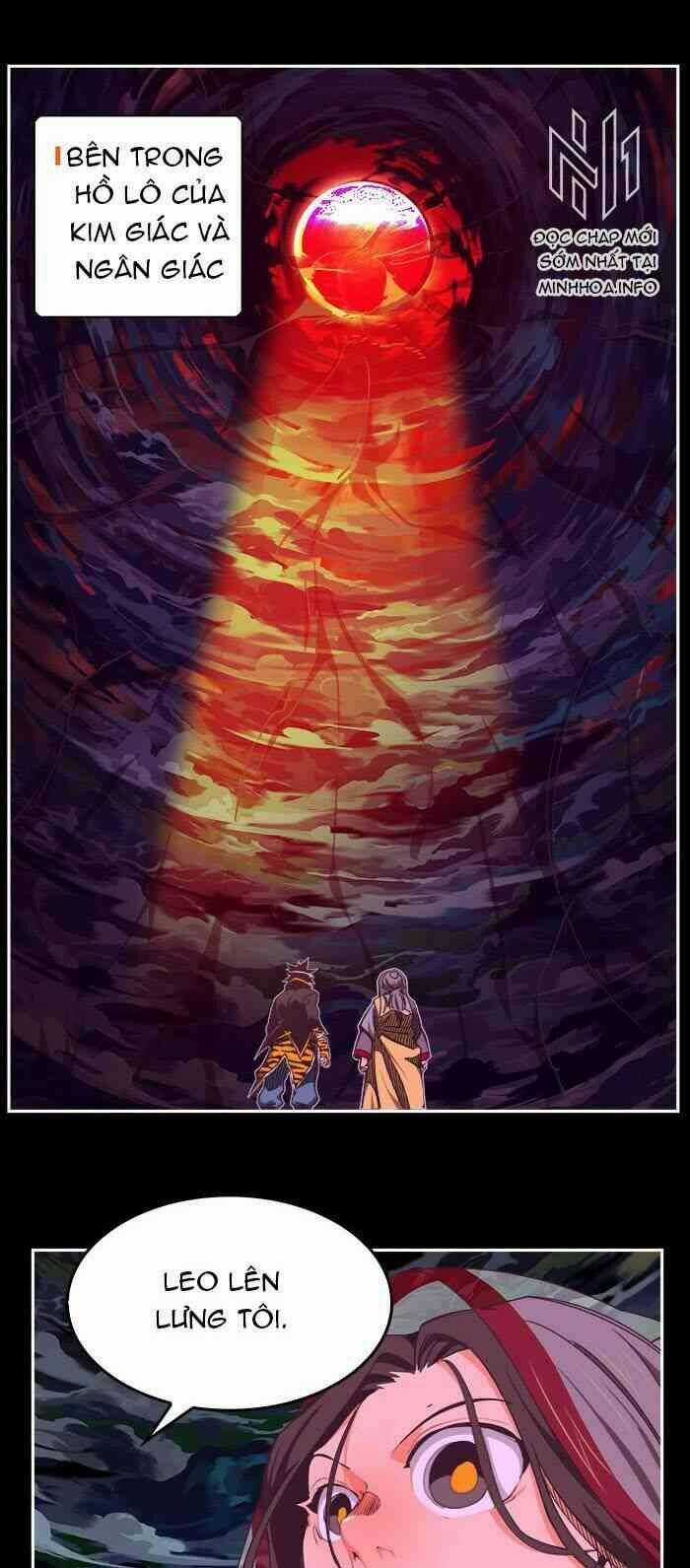 Chúa Tể Học Đường - Chapter 468 - Trang 12