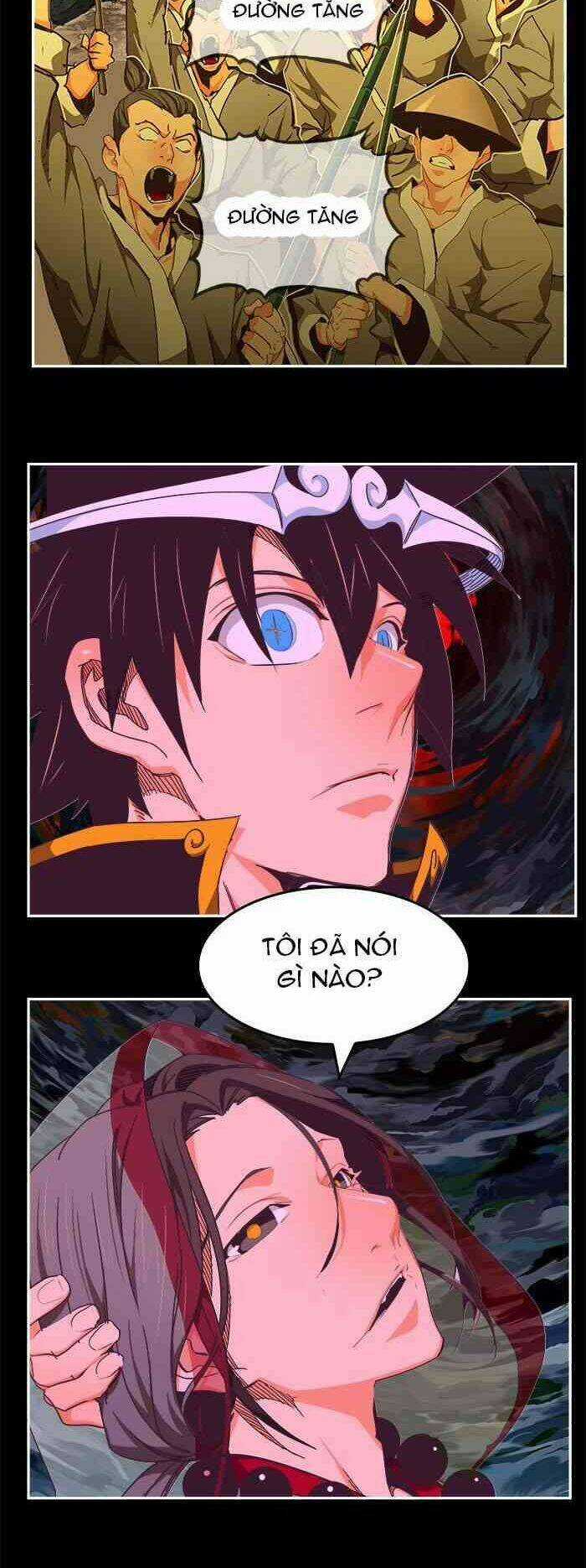 Chúa Tể Học Đường - Chapter 468 - Trang 19