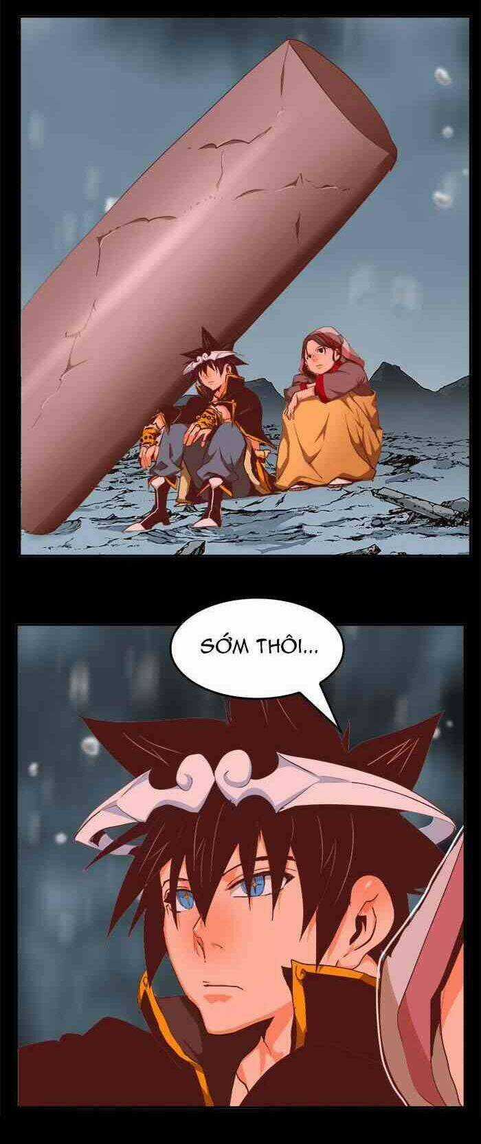 Chúa Tể Học Đường - Chapter 468 - Trang 25