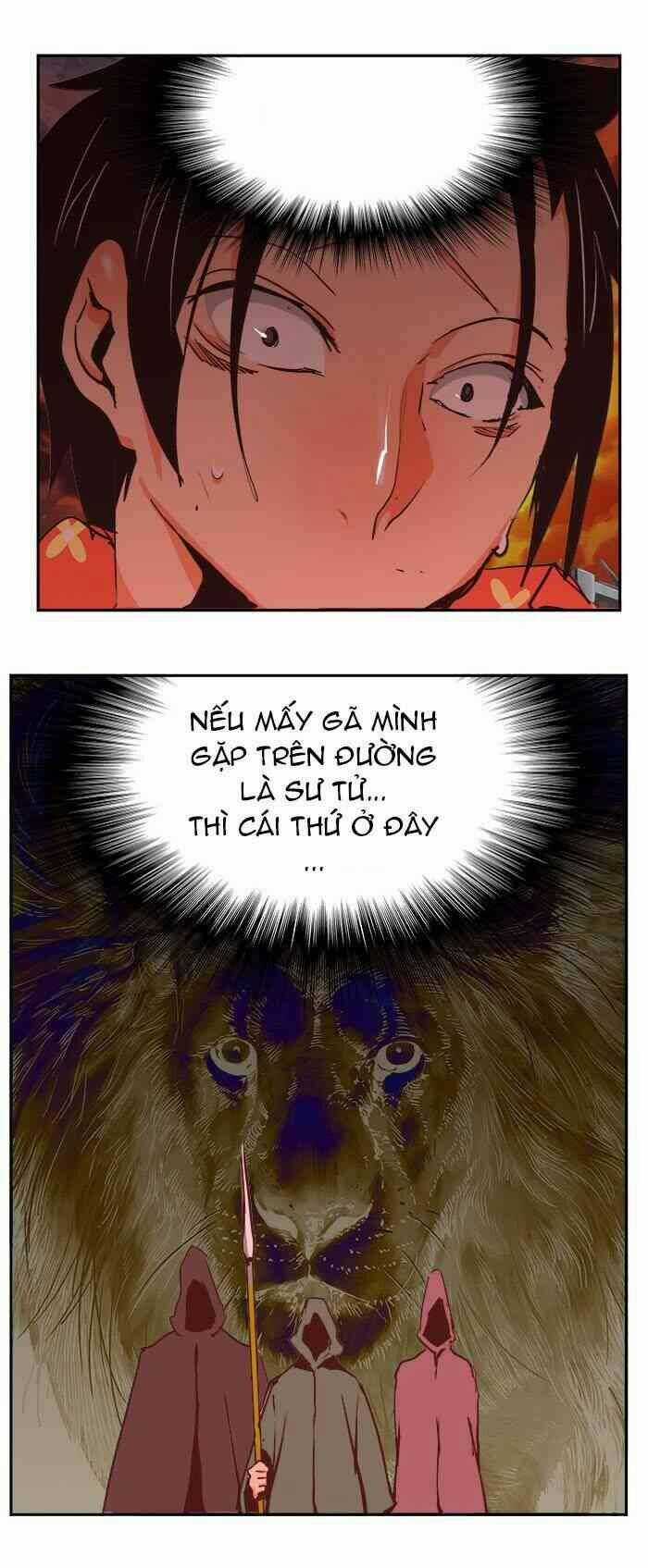 Chúa Tể Học Đường - Chapter 468 - Trang 49