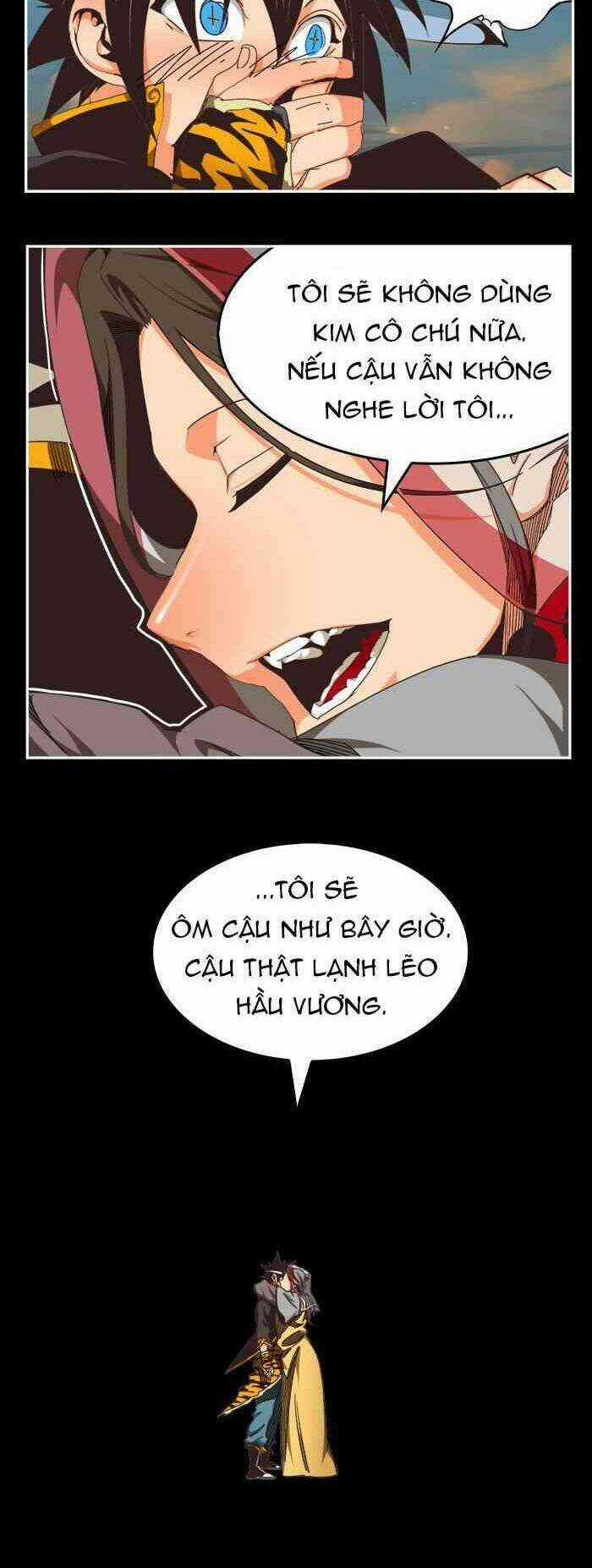 Chúa Tể Học Đường - Chapter 468 - Trang 8