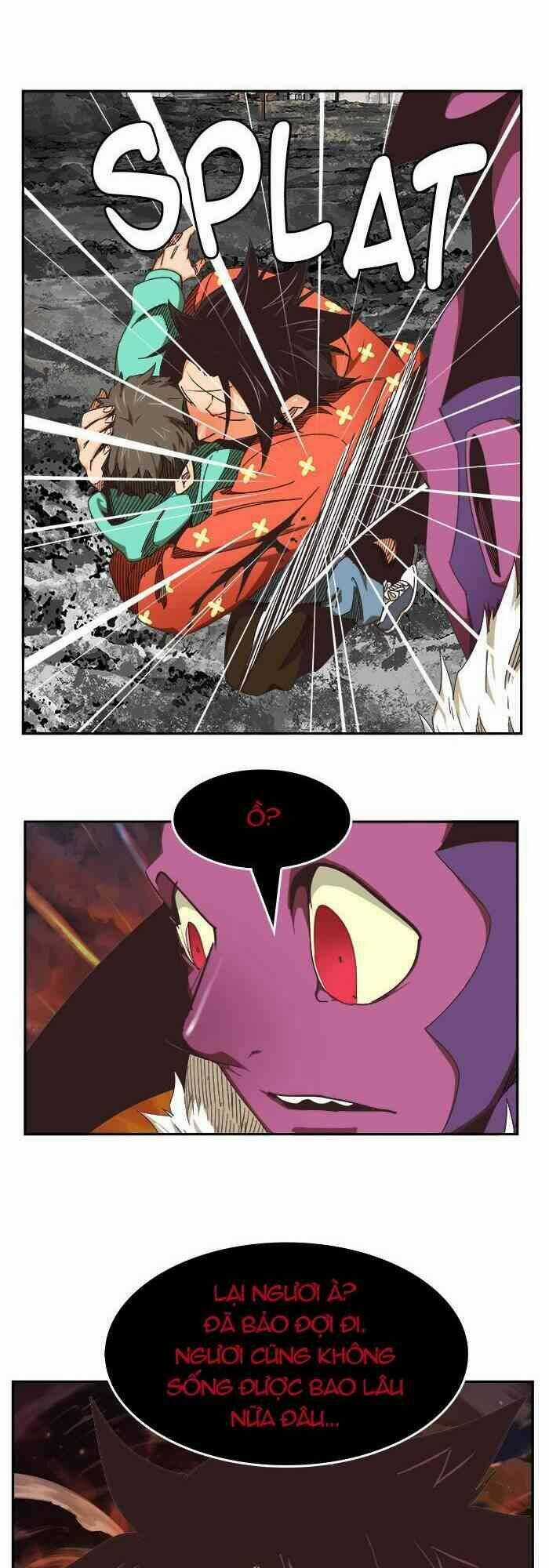 Chúa Tể Học Đường - Chapter 469 - Trang 19