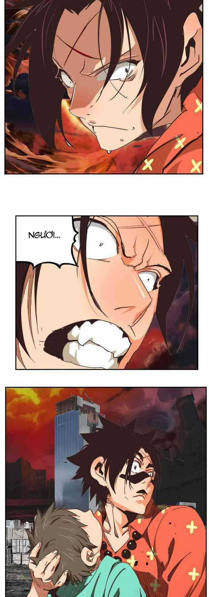 Chúa Tể Học Đường - Chapter 469 - Trang 20