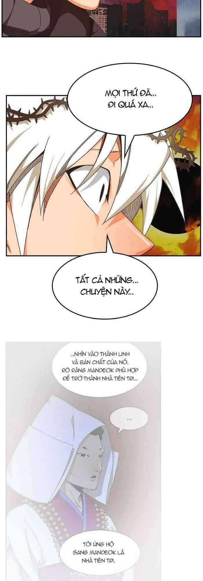 Chúa Tể Học Đường - Chapter 469 - Trang 31