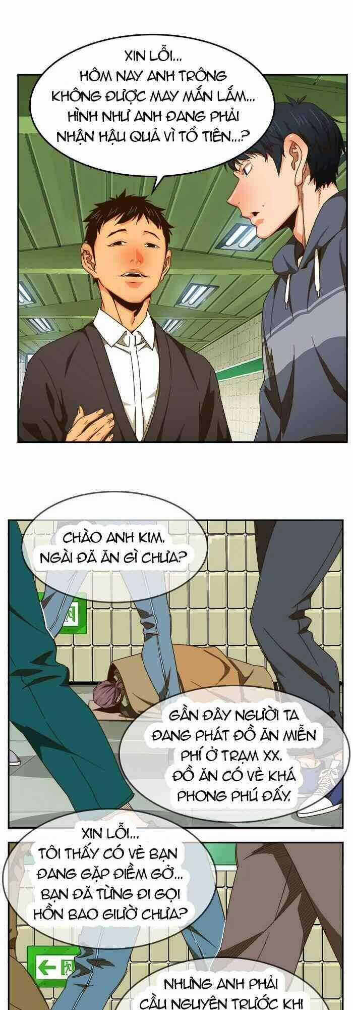 Chúa Tể Học Đường - Chapter 470 - Trang 1