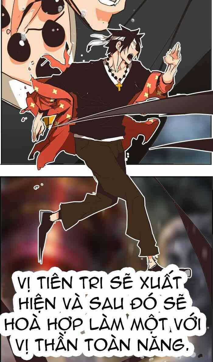 Chúa Tể Học Đường - Chapter 470 - Trang 101