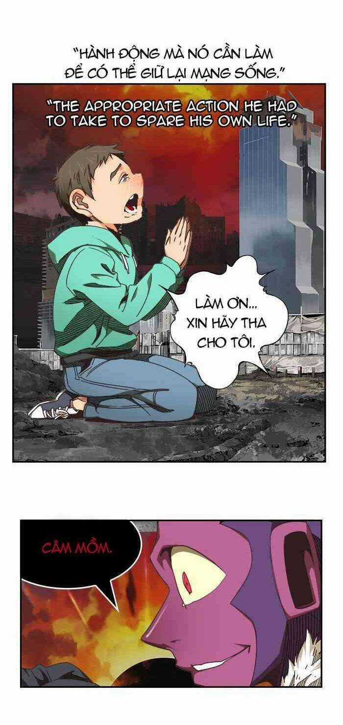 Chúa Tể Học Đường - Chapter 470 - Trang 13