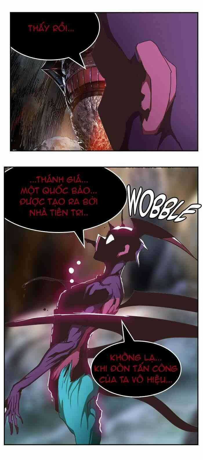 Chúa Tể Học Đường - Chapter 470 - Trang 127