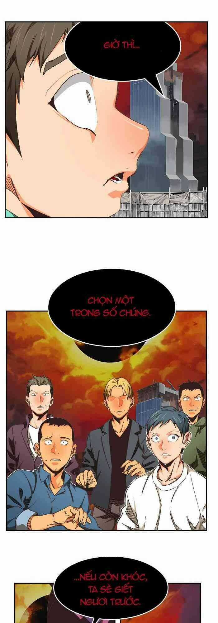 Chúa Tể Học Đường - Chapter 470 - Trang 14