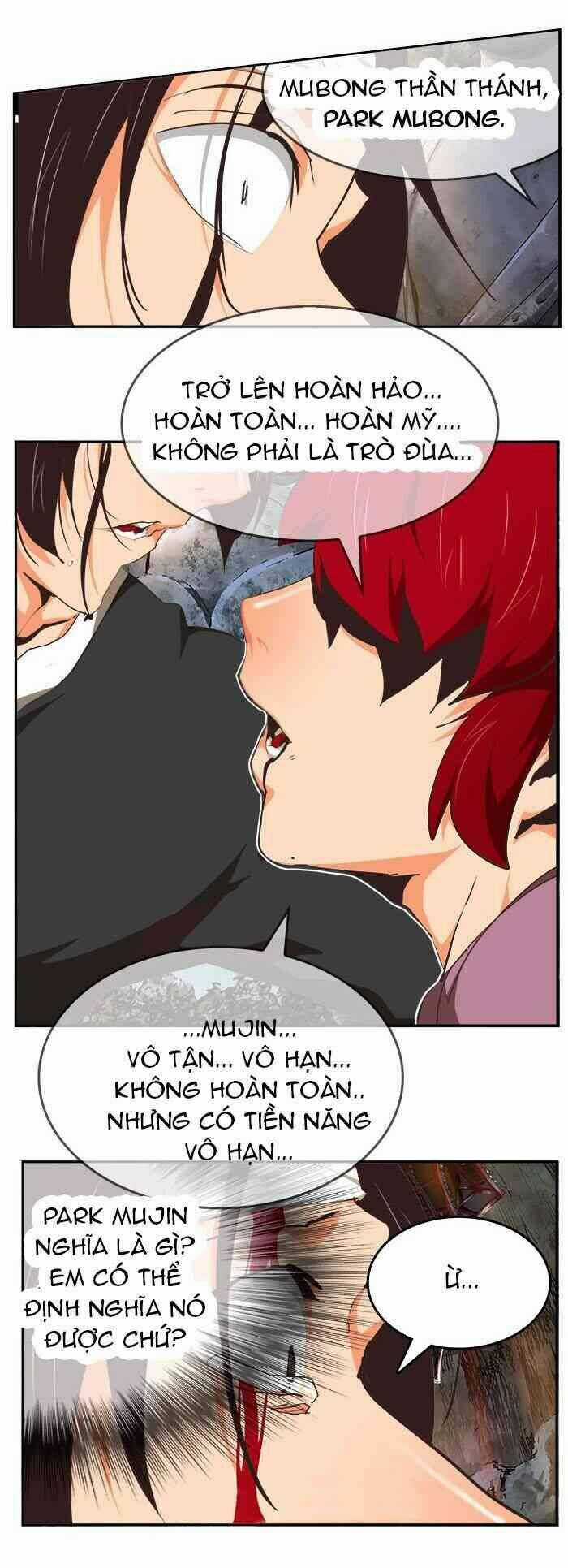 Chúa Tể Học Đường - Chapter 470 - Trang 133