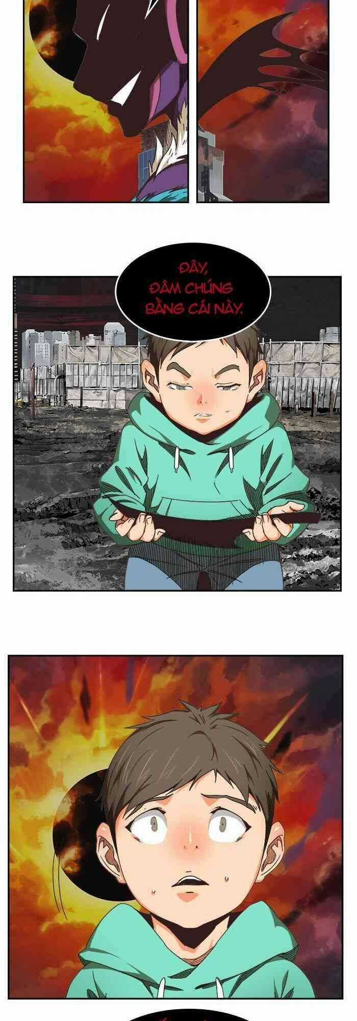 Chúa Tể Học Đường - Chapter 470 - Trang 15