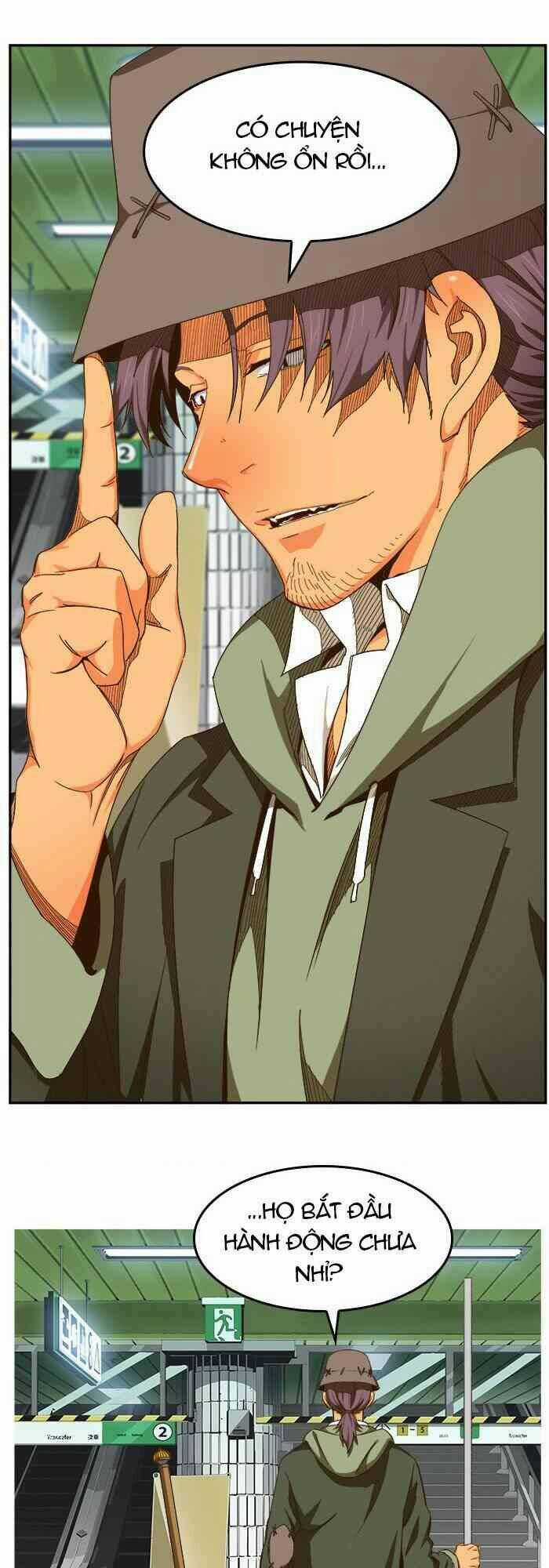 Chúa Tể Học Đường - Chapter 470 - Trang 3