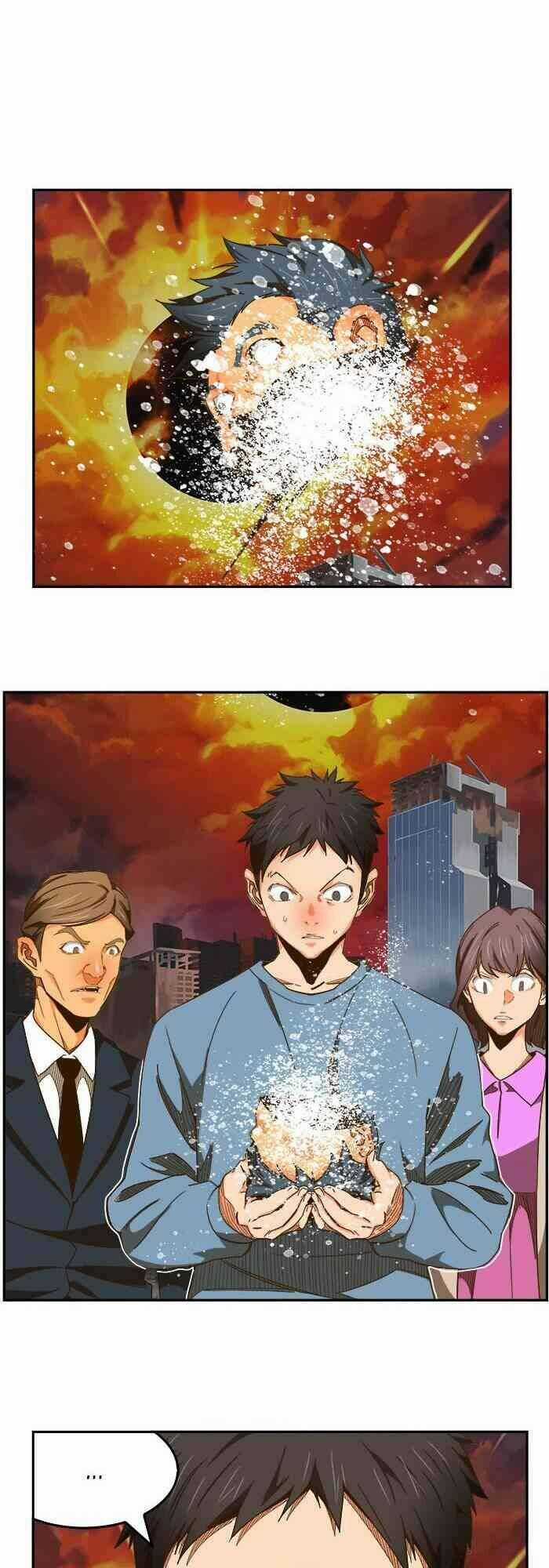 Chúa Tể Học Đường - Chapter 470 - Trang 23