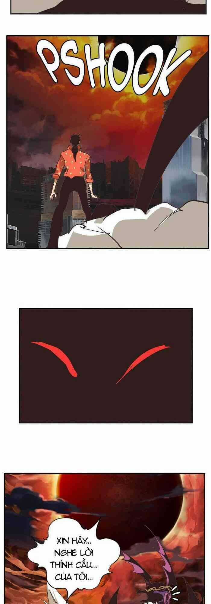 Chúa Tể Học Đường - Chapter 470 - Trang 29