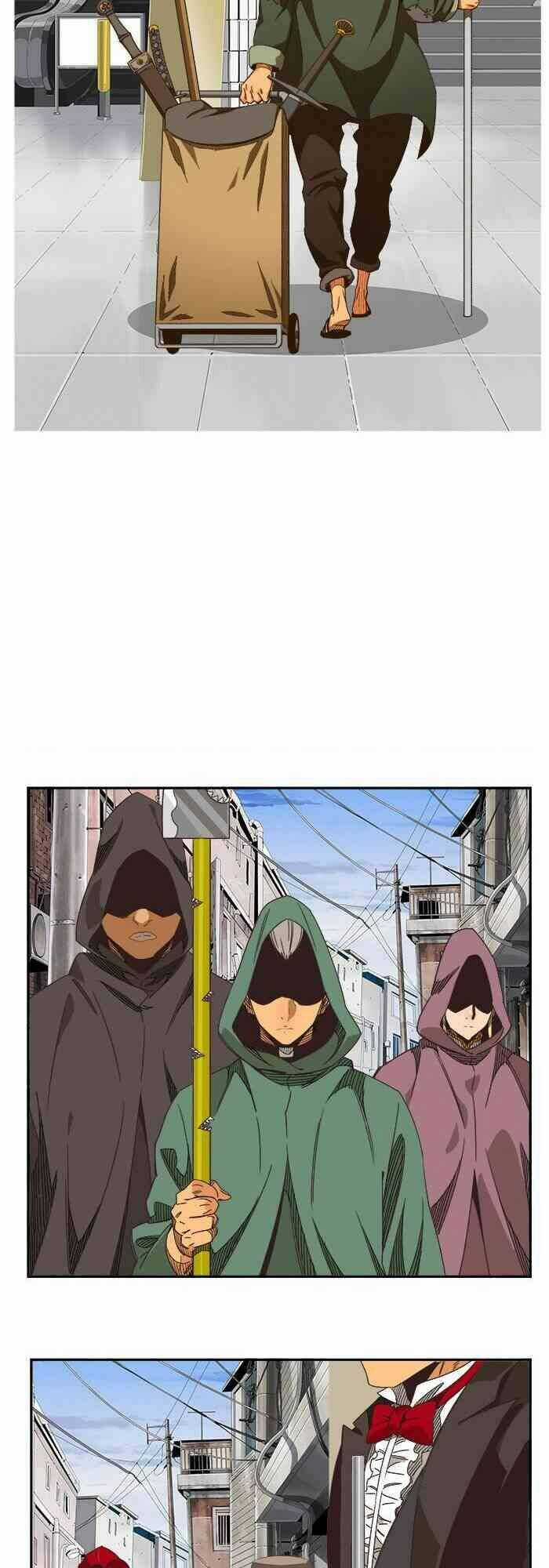 Chúa Tể Học Đường - Chapter 470 - Trang 4