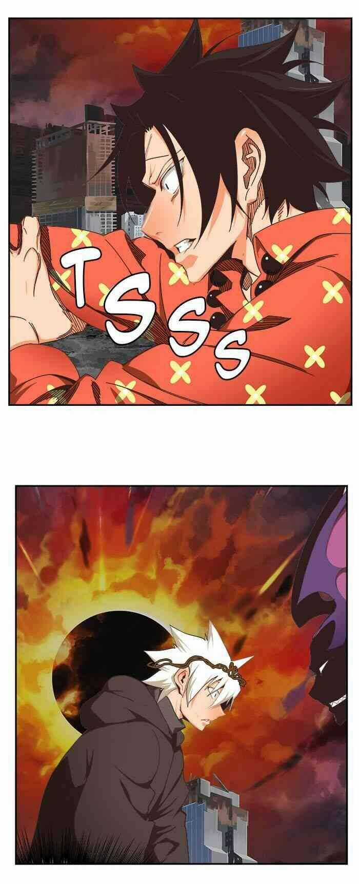 Chúa Tể Học Đường - Chapter 470 - Trang 41