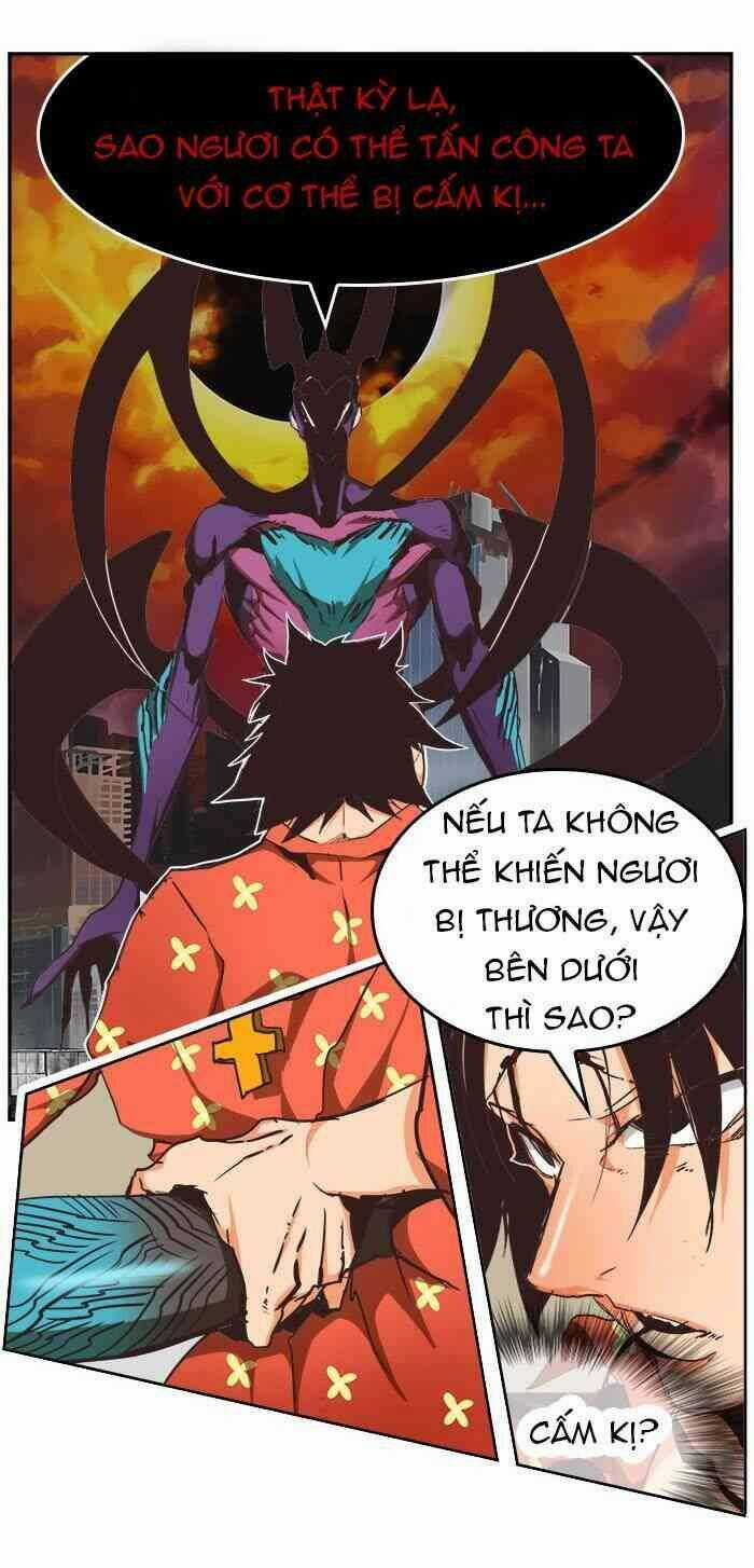 Chúa Tể Học Đường - Chapter 470 - Trang 53